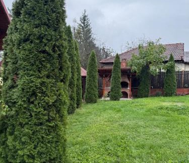 Slanic Hotel | Casa Galbena