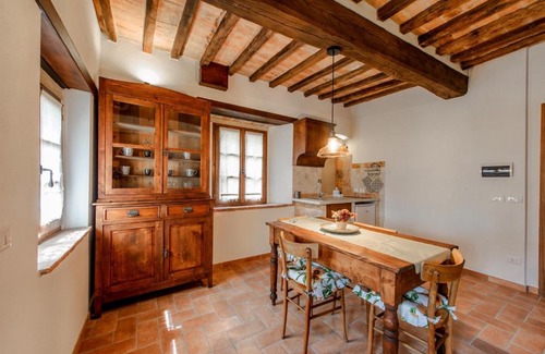 Monticchiello Apartment | Casa Garoselli