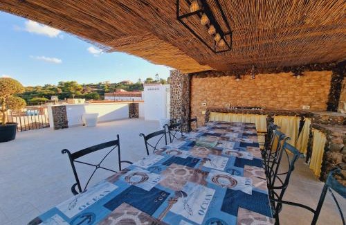 Ustica House | Casa Geloso