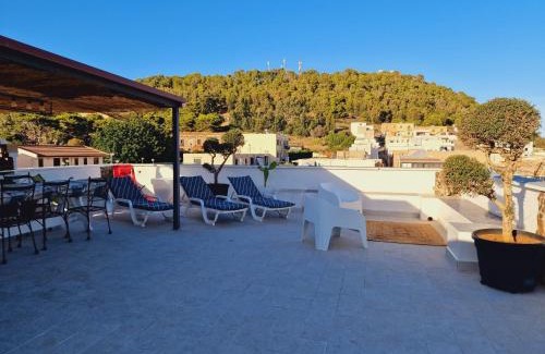 Ustica House | Casa Geloso