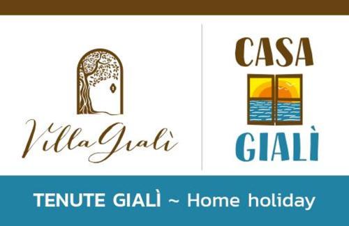 Giovinazzo Apartment | Casa Gialì - sea ​view home for family