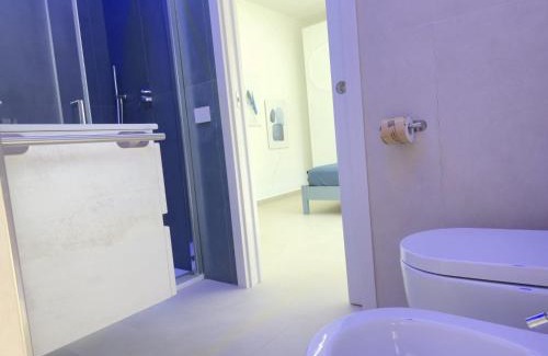 Gaeta Apartment | Casa Ginevra Lusso fronte mare con posto auto