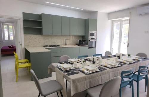 Gaeta Apartment | Casa Ginevra Lusso fronte mare con posto auto