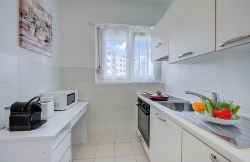 Massagno Apartment | Casa Gioia