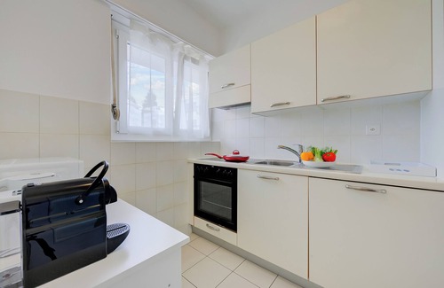 Massagno Apartment | Casa Gioia