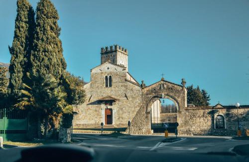 Camaiore Apartment | Casa Giovanni - Relax Among Greenery - Happy Rentals