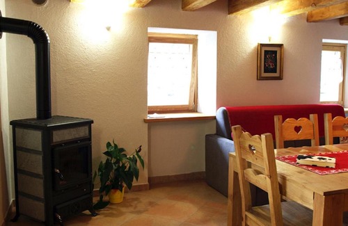 Planaz House | Casa Girod - Il Rustico