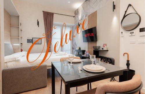 San Salvario Apartment | Casa Giusy Esclusiva Suite Molinette Torino
