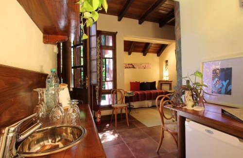 Chacras de Coria Hotel | Casa Glebinias