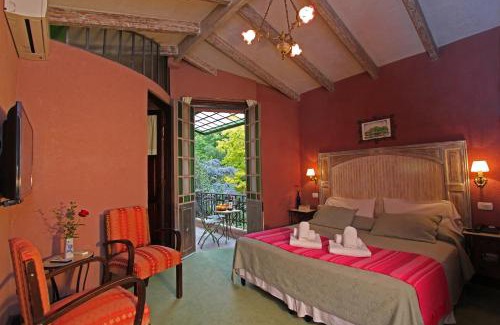 Chacras de Coria Hotel | Casa Glebinias