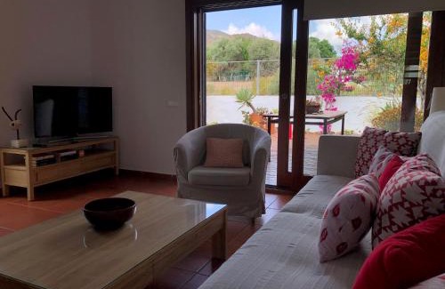 Rodalquilar Villa | CASA GRANADO en Cabo de Gata