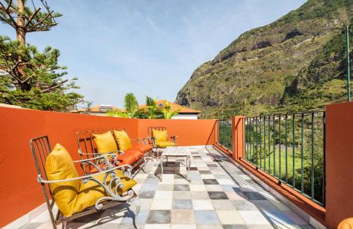 Sao Vicente Villa | Casa Grande da Camélia