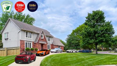 Overland Park House | Casa Grande Luxur