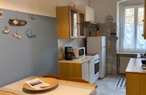 Roiano-Gretta-Barcola-Cologna-Scorcola House | Casa Graziella Trieste
