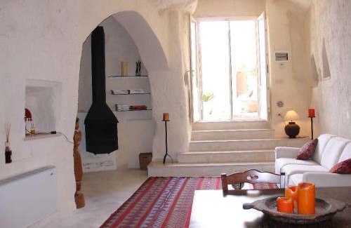 Sasso Caveoso Apartment | Casa grotta Le Terrazze