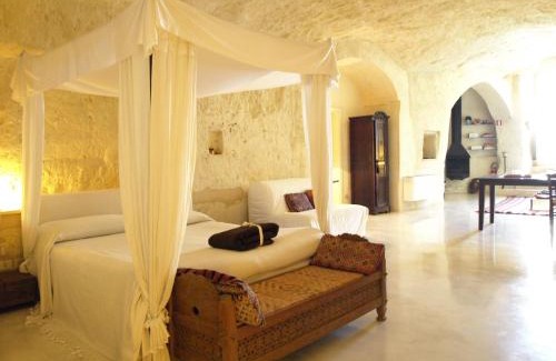 Sasso Caveoso Apartment | Casa grotta Le Terrazze