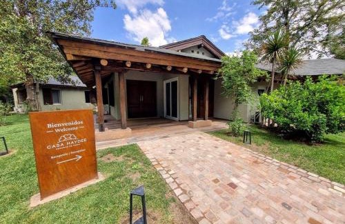 Chacras de Coria Hotel | Casa Haydee