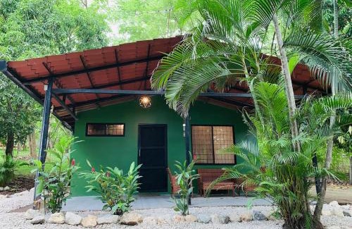 Paraiso House | Casa Hoja Eco-Cabina Surf House