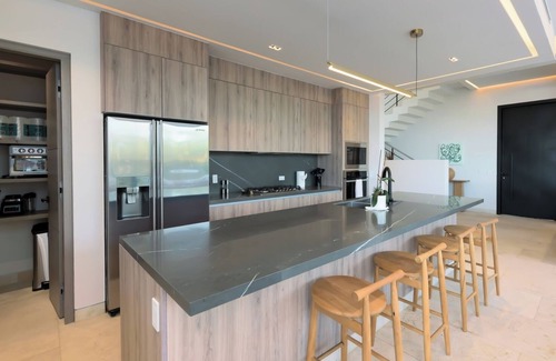 San Jose del Cabo House | Casa Hyde-Luxe Cabo Villa w/Ocean Views & Pool