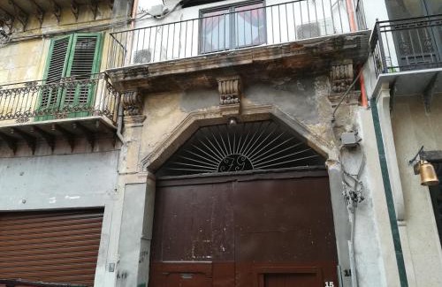 Castellammare Vucciria Apartment | casa in palazzo Graffeo Veronica