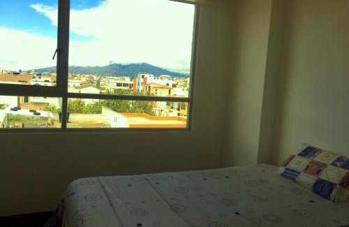 Parroquia Huachi Chico Villa | Casa Independiente - Lujo y Comodidad