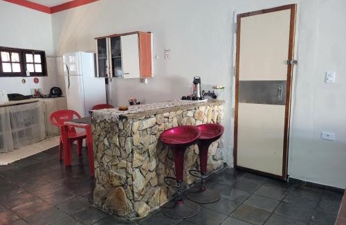 Balneario Gaivotas Hotel | Casa inteira em Itanhaem com 4 dormitorios grandes