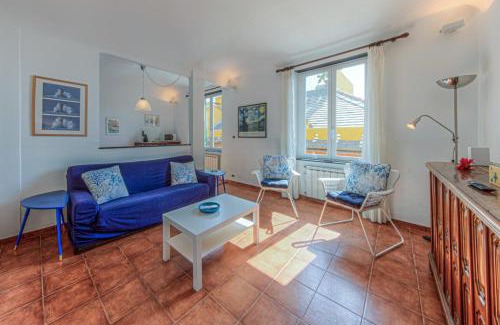Camogli Apartment | CASA IRIS Confort e Mare a Due Passi