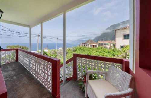Porto Moniz House | Casa Jardim Celeste