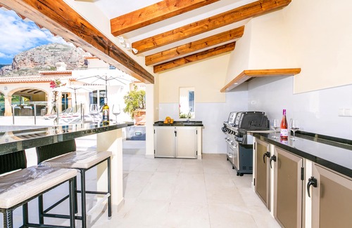 Javea Villa | Casa Juana