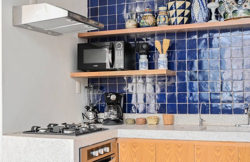 Zona Minerva Hotel | Casa Kali by Barrio México