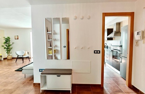 Geafond Apartment | Casa Kusama. Finally relax somewhere else and still feel at home.
