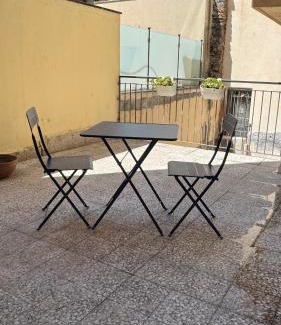 Borgo-Sanzio Apartment | Casa Lùmina Holiday home Catania center New