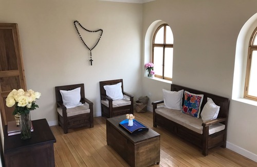 Quito Historic Center Apartment | Casa La Basilica #1 | AMAZING VIEWS