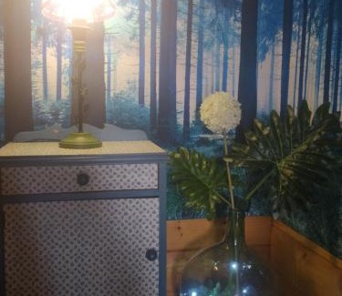 Tahal House | Casa La Colina Mandarina II Casa de madera