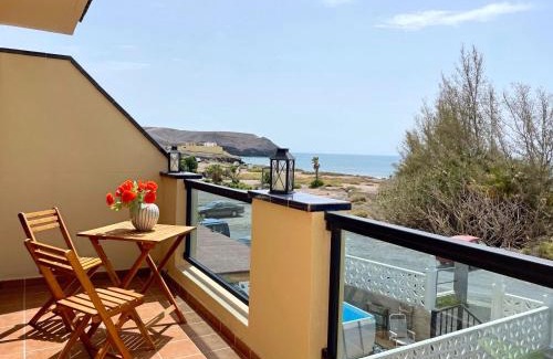 Pajara House | Casa La Ola - Idylle am Meer, La Lajita