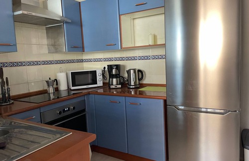 Pajara House | Casa La Ola, Meerblick