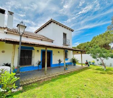 El Rocio House | Casa La Retama - Pequeño Rocio