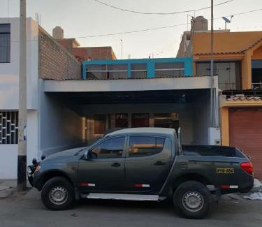 Pisco Apartment | Casa La Ruta Pisco