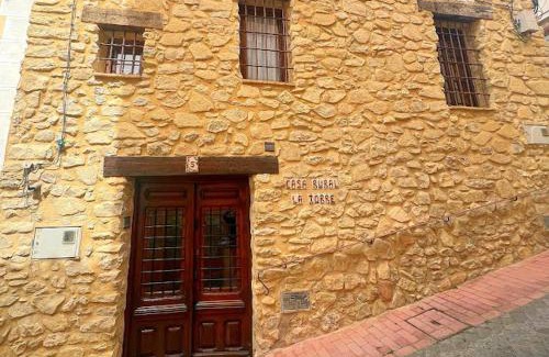 Torremanzanas House | Casa La Torre