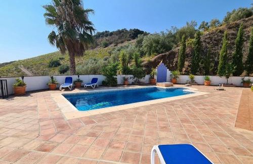 Canillas de Albaida House | Casa La Vista