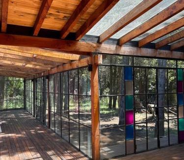 Villa Arelauquen House | Casa Lago Gutiérrez