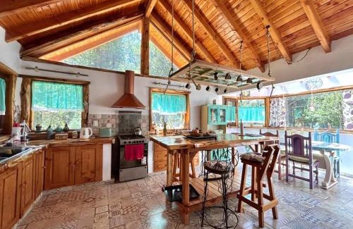 Villa Arelauquen House | Casa Lago Gutiérrez