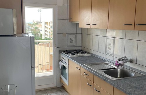 Denia Apartment | Casa Las Perlas, relax by the sea with a great view of the Montgo