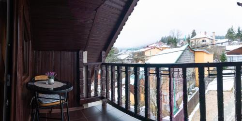 Busteni House | Casa Lazar