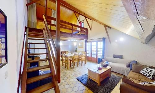 Saint-Veran Apartment | Casa-Le Gerland : joli duplex dans chalet St-Véran