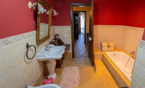 Casteldaccia House | Casa Leandra