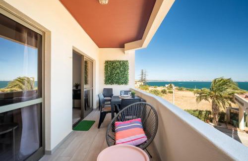 Ameijeira Apartment | Casa Leste - Seav View, Iberlagos Resort, Dona Ana Beach