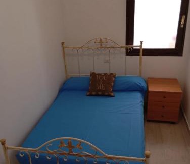 Bernalda Apartment | Casa Letizia