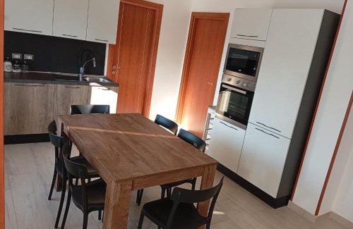 Bernalda Apartment | Casa Letizia