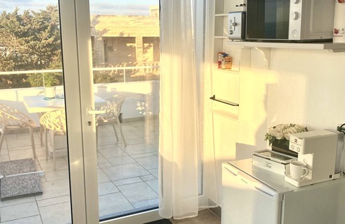 Torre Santa Sabina House | Casa Libellula Private Suite Sea View & Starlink wifi